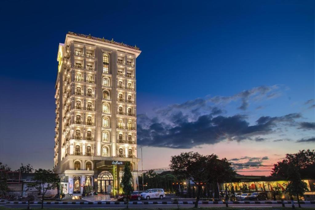 فندق بوتيك لافاييت Kejayan المظهر الخارجي الصورة